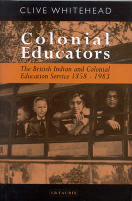 Colonial Educators -  Clive Whitehead