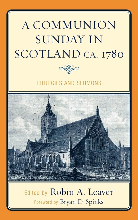 Communion Sunday in Scotland ca. 1780 - 