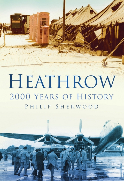 Heathrow - P T Sherwood