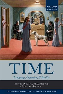 Time: Language, Cognition & Reality - 