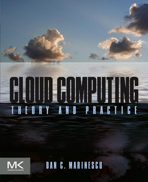 Cloud Computing -  Dan C. Marinescu