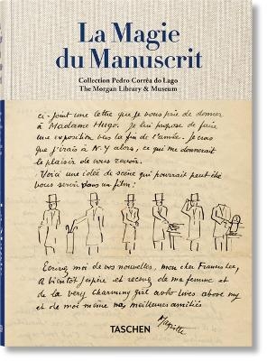 La Magie Du Manuscrit. Collection Pedro Corrêa Do Lago - Christine Nelson