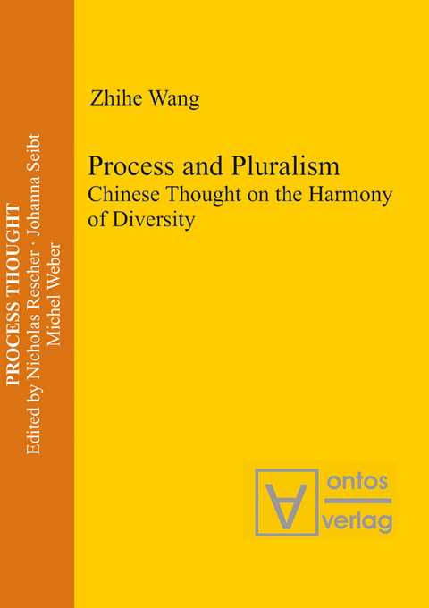Process and Pluralism - Zhihe Wang
