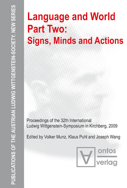 Signs, Minds and Actions -  Volker Munz