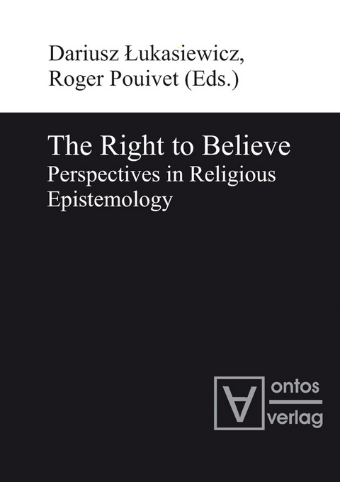 The Right to Believe - 