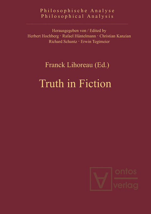 Truth in Fiction - 