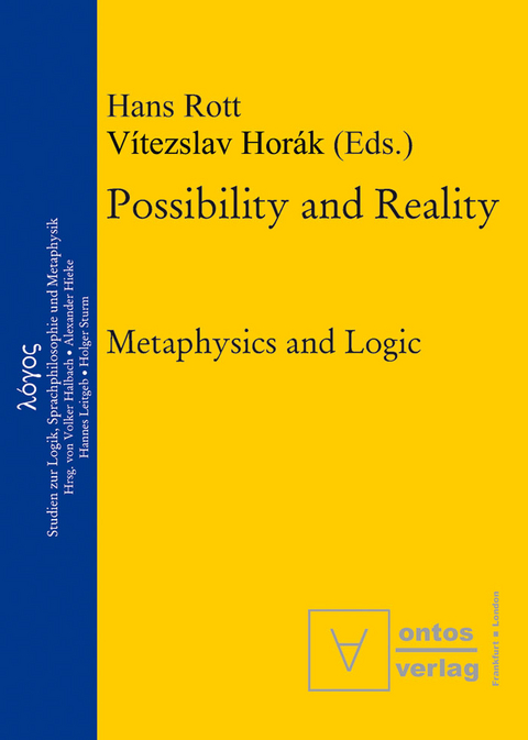 Possibility and Reality - 