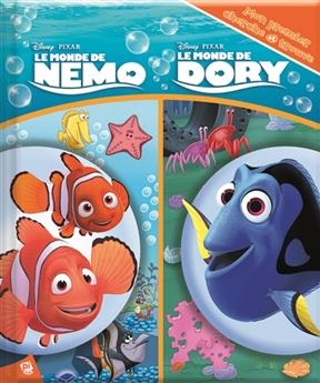 Le monde de Nemo, Le monde de Dory -  Collectif