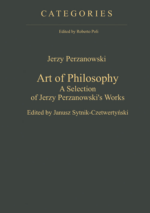 Art of Philosophy - Jerzy Perzanowski