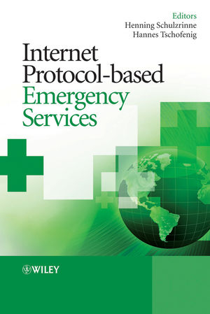 Internet Protocol-based Emergency Services - 