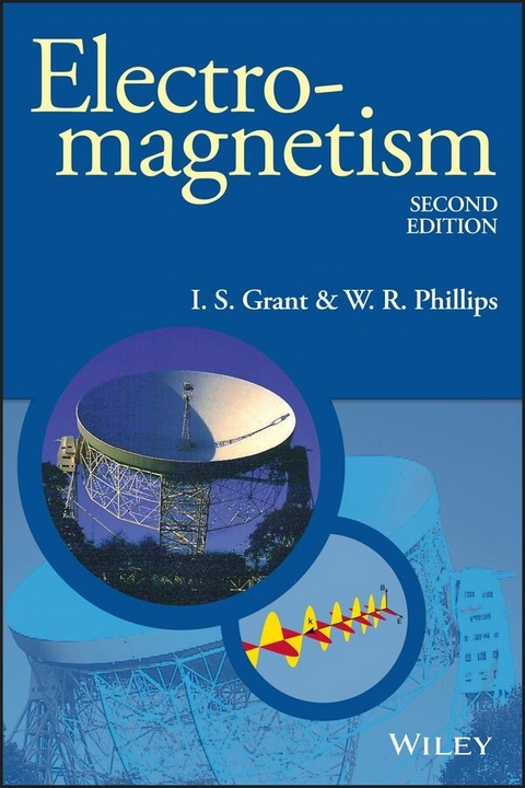 Electromagnetism -  I. S. Grant,  W. R. Phillips