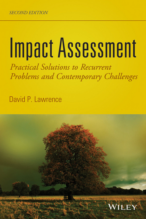 Impact Assessment -  David P. Lawrence