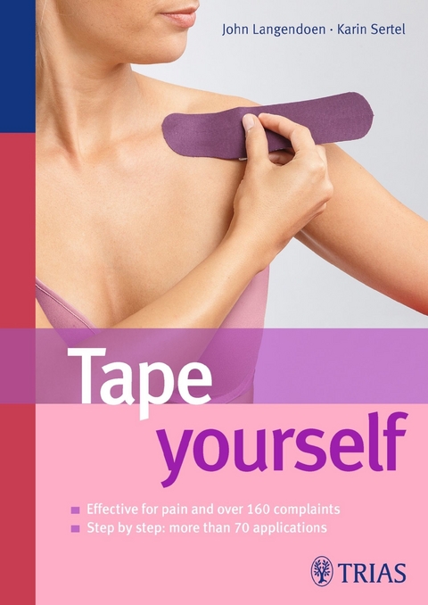 Tape yourself - John Langendoen