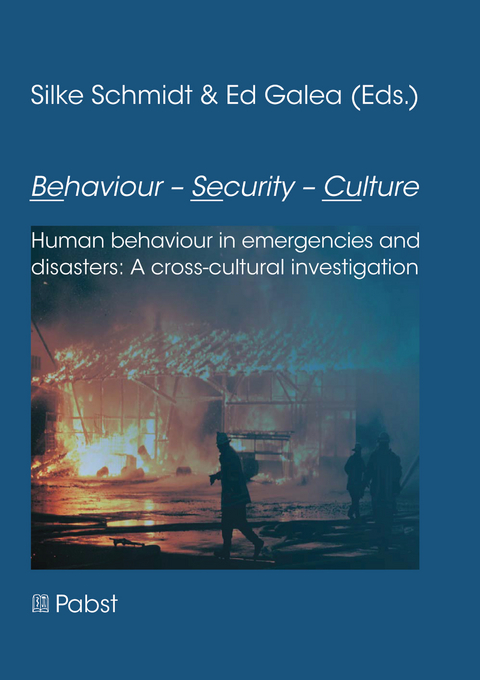 Behaviour – Security – Culture (BeSeCu) - 