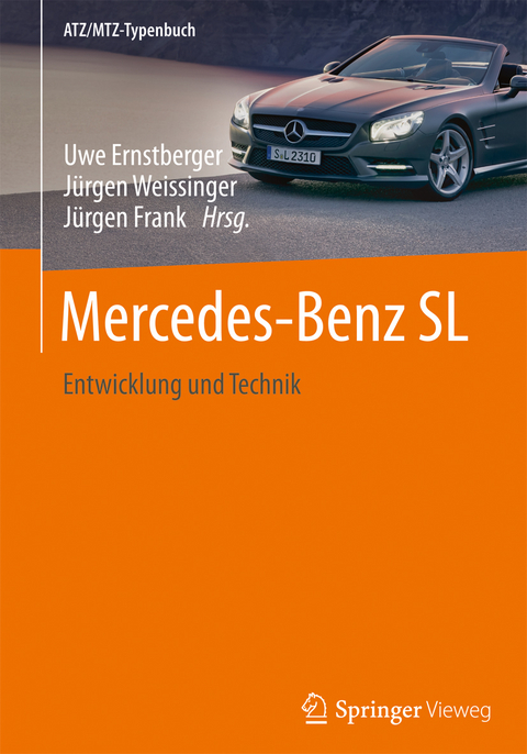 Mercedes-Benz SL - 