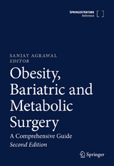 Obesity, Bariatric and Metabolic Surgery - Agrawal, Sanjay