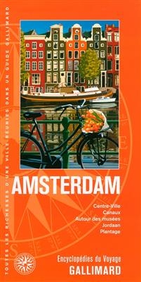 Amsterdam : centre-ville, canaux, autour des musées, Jordaan, Plantage