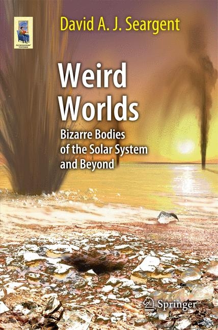 Weird Worlds -  David A. J. Seargent