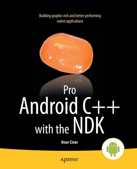 Pro Android C++ with the NDK -  Onur Cinar