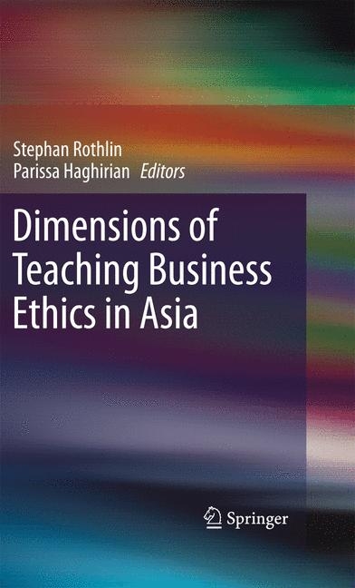 Dimensions of Teaching Business Ethics in Asia - 