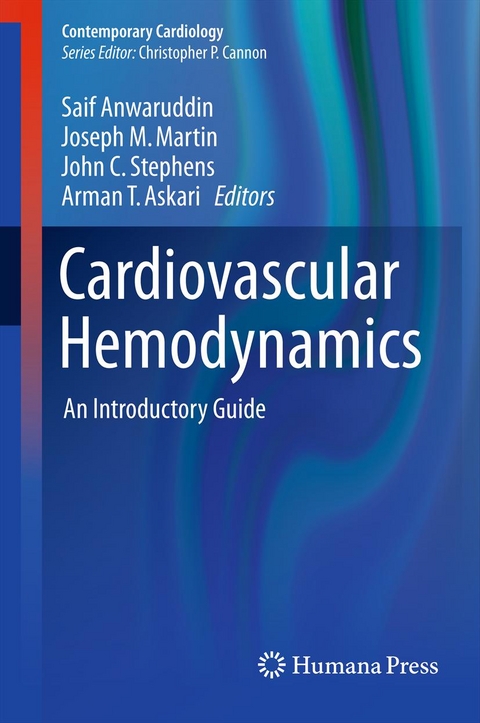 Cardiovascular Hemodynamics - 