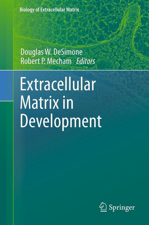 Extracellular Matrix in Development - 
