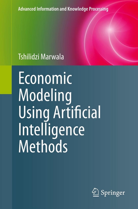 Economic Modeling Using Artificial Intelligence Methods -  Tshilidzi Marwala