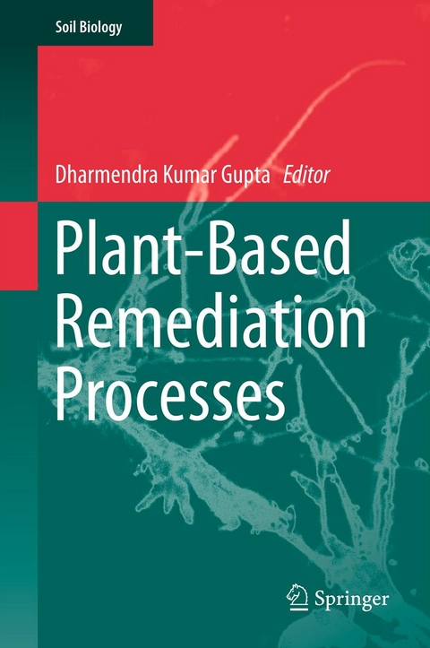 Plant-Based Remediation Processes - 