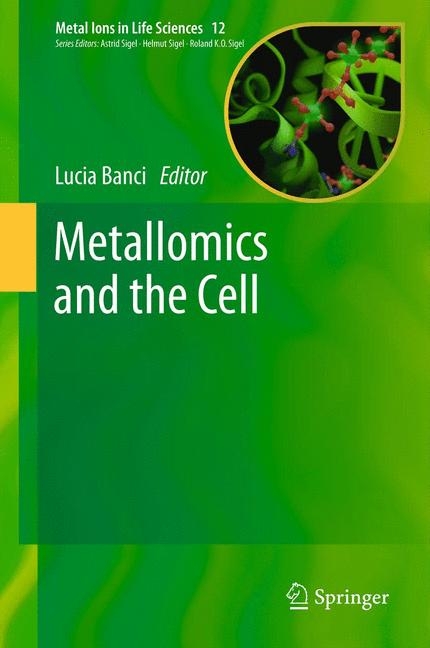 Metallomics and the Cell - 