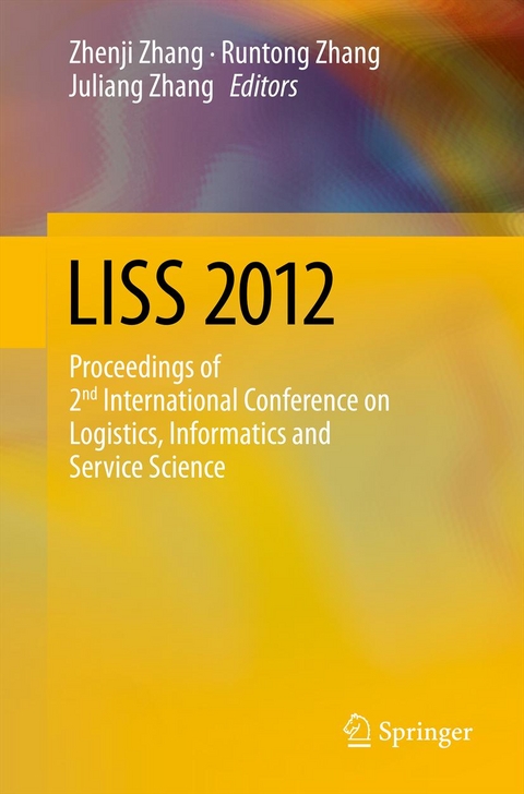 LISS 2012 - 