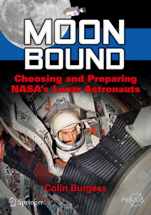 Moon Bound -  Colin Burgess
