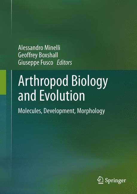 Arthropod Biology and Evolution - 