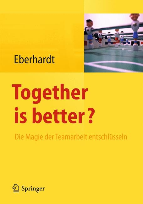 Together is better? - 