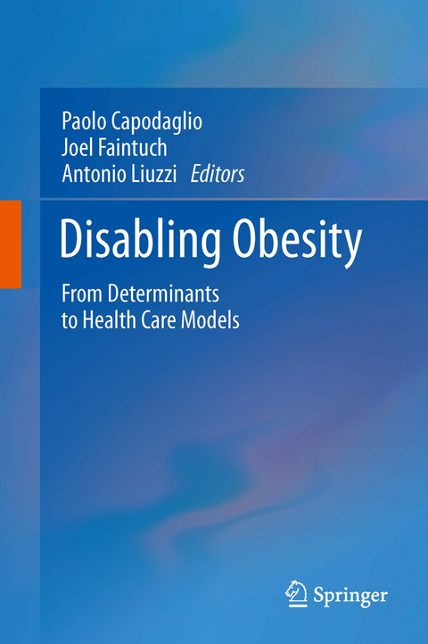 Disabling Obesity - 