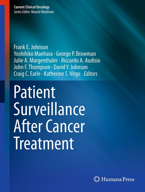 Patient Surveillance After Cancer Treatment - 
