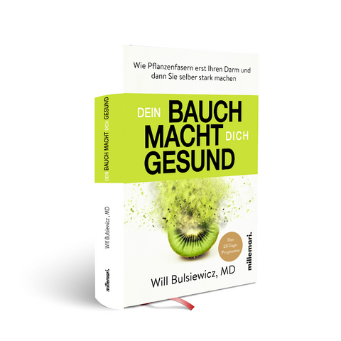 Dein Bauch macht dich gesund - MD Bulsiewicz  Will