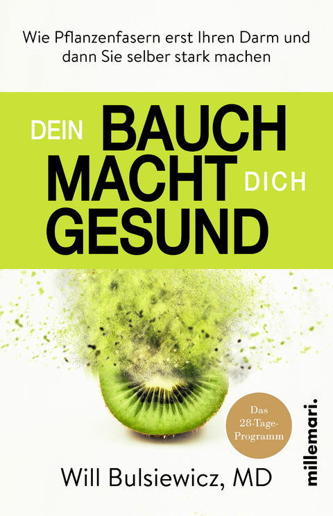 Dein Bauch macht dich gesund - MD Bulsiewicz  Will