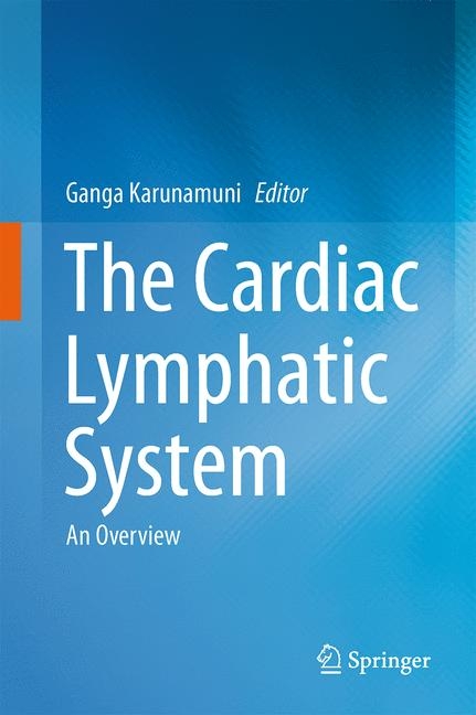 Cardiac Lymphatic System - 