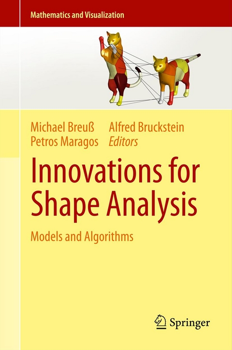 Innovations for Shape Analysis - 