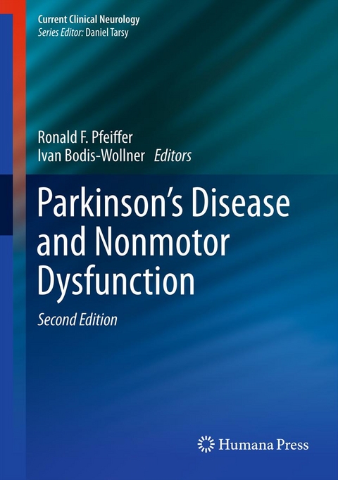 Parkinson's Disease and Nonmotor Dysfunction - 