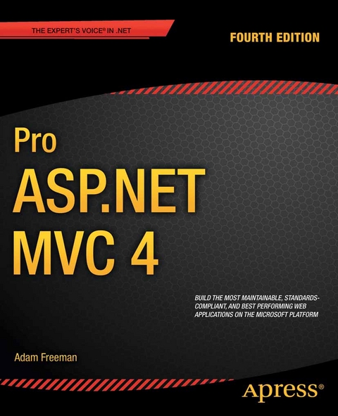Pro ASP.NET MVC 4 -  Adam Freeman,  Steven Sanderson