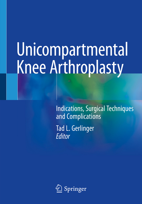 Unicompartmental Knee Arthroplasty - 