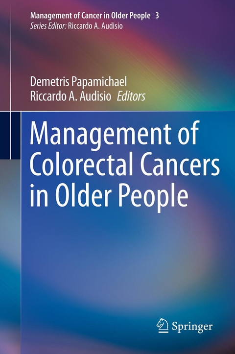 Management of Colorectal Cancers in Older People - 