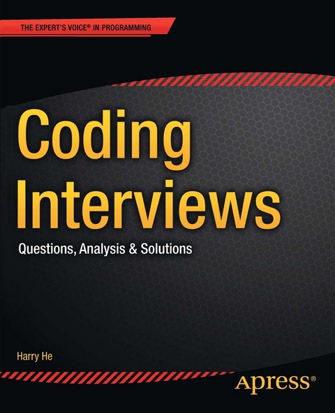 Coding Interviews -  Harry He