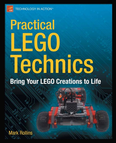 Practical LEGO Technics - Mark Rollins