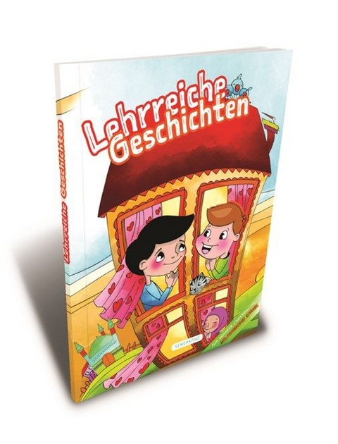 Lehrreiche Geschichten - Yasemin Bedir