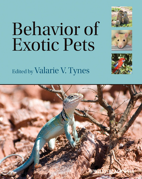 Behavior of Exotic Pets - 
