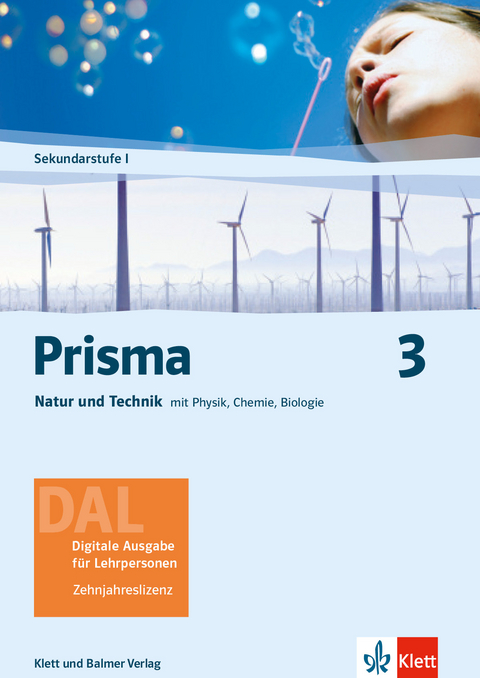 Prisma Natur und Technik 3