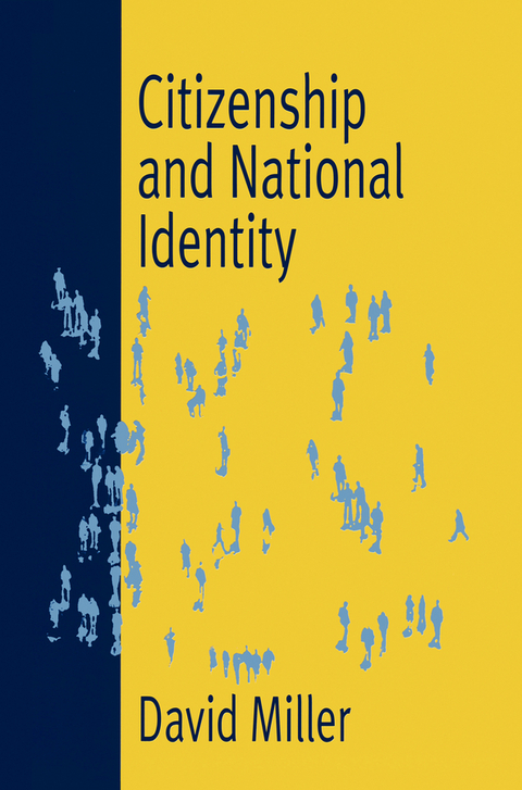 Citizenship and National Identity -  David l. Miller