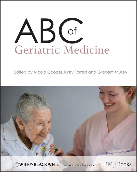 ABC of Geriatric Medicine - 
